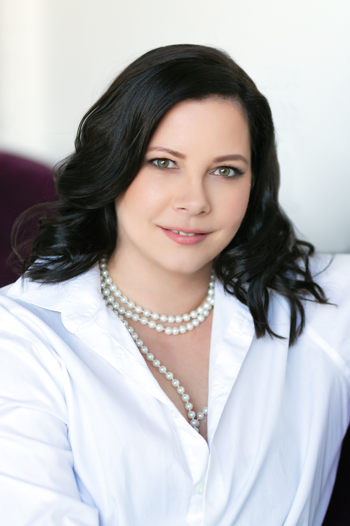 Meri Vasilevski — Administrative Assistant